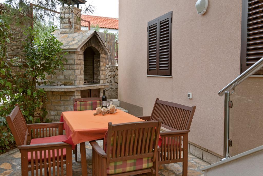Apartman Zlatka Zecevo Luaran gambar
