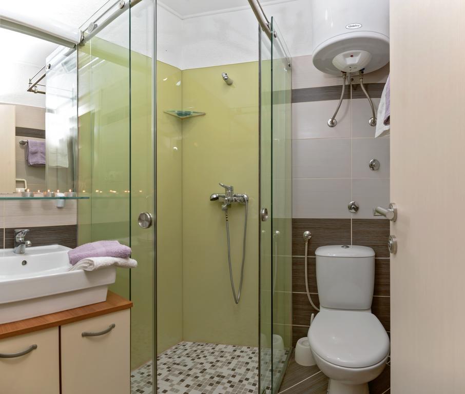 Apartman Zlatka Zecevo Luaran gambar