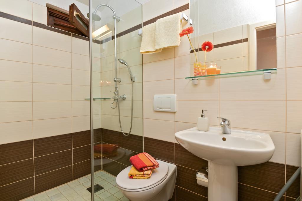 Apartman Zlatka Zecevo Luaran gambar